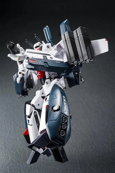 ARCADIA Macross 1/60 VF1S Strike Valkyrie Hikaru Ichijyo FREE SHIPPING worldwide - Image 4