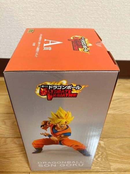 NEW Dragon Ball Ichiban Kuji Prize A Figure MASTERLISE Bandai Japan Exclusive - Image 6