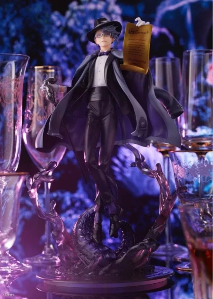 [No box] Aniplex Disney Twisted Wonderland Azul Ashengrotto 1/8 Scale Figure