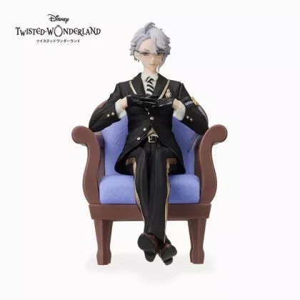 Disney Twisted Wonderland Premium Grace Figure Azul Ashengrotto