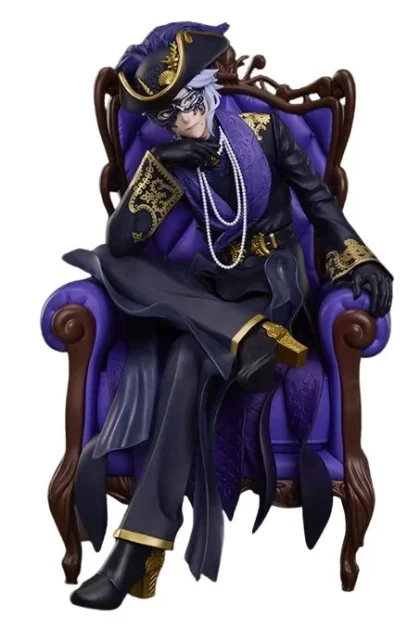 Twisted Wonderland Azul Ashengrotto masquerade Figure aniplex non scale NEW