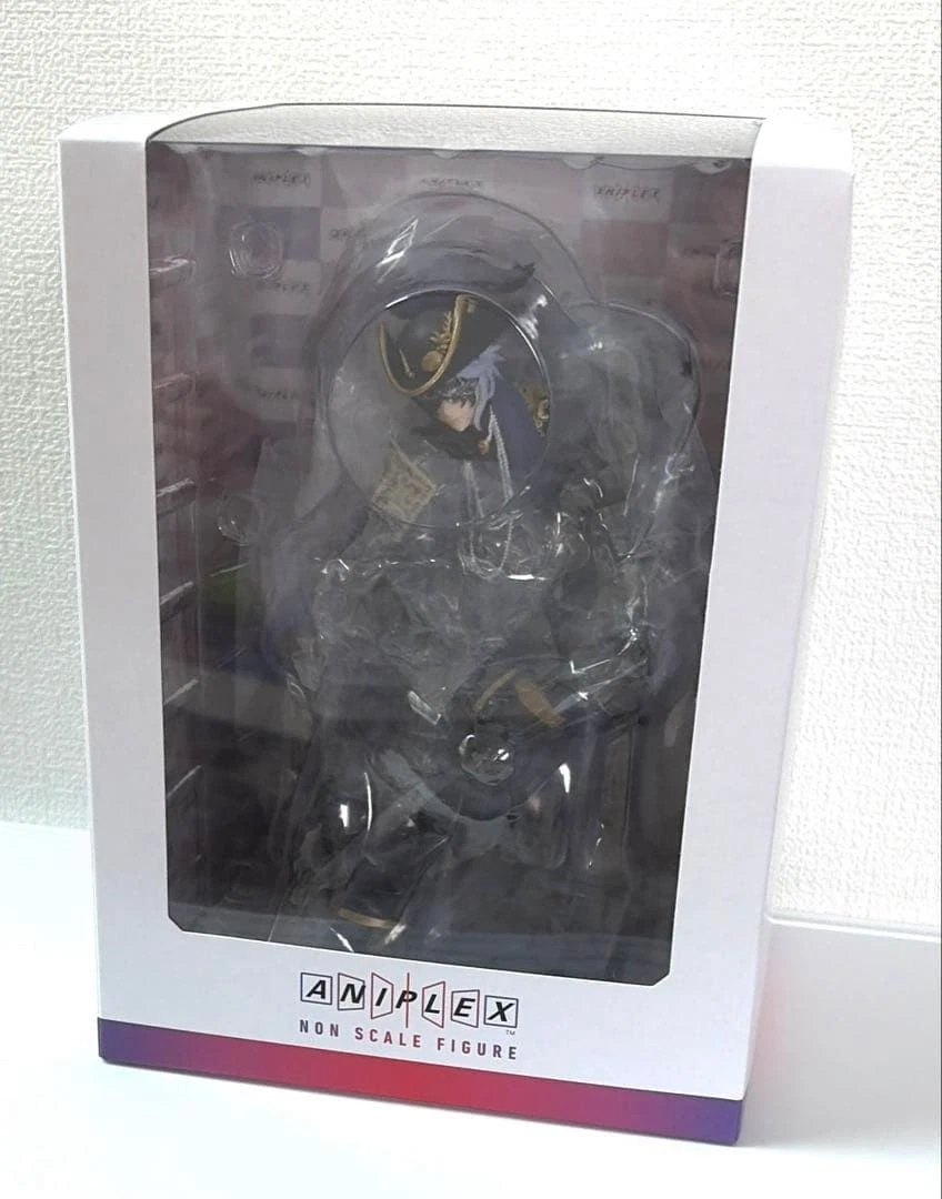 Twisted Wonderland Azul Ashengrotto masquerade Figure aniplex non scale NEW - Image 2