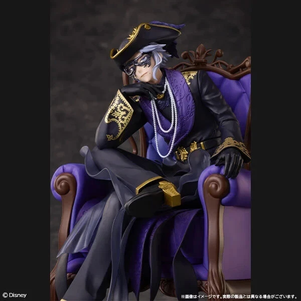 Twisted Wonderland Azul Ashengrotto masquerade Figure aniplex non scale NEW - Image 4