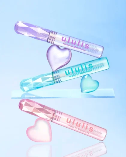 NEW ululis Matomake Hair Mascara Stick Super Hold Anti-Frizz 10ml