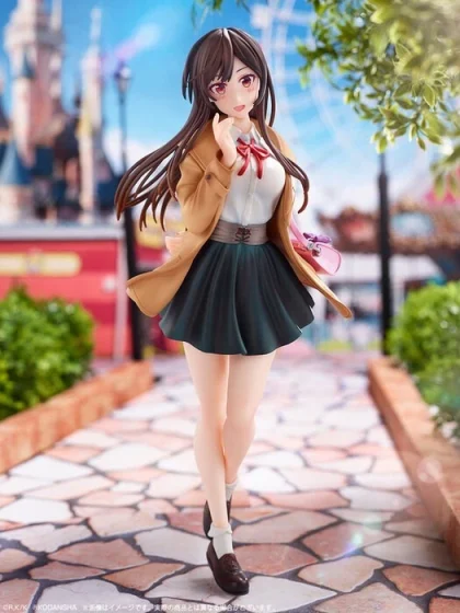 Rent A Girlfriend Chizuru Mizuhara Ichiban Kuji Figure Manzokudo 2 Prize A JP