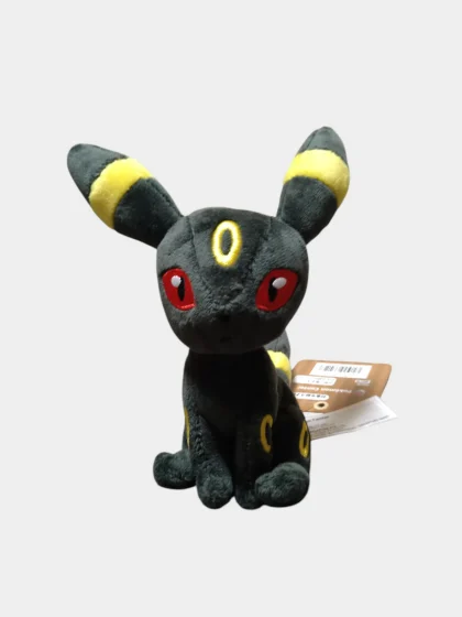 Pokemon Center Original Sitting Cuties Pokemon Fit Umbreon Plush 7 Inch