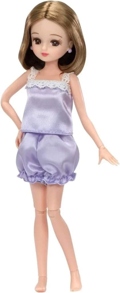 Takara Tomy Photogenic Licca Doll Cattleya 2025 Fashion Posable Model Pose Japan