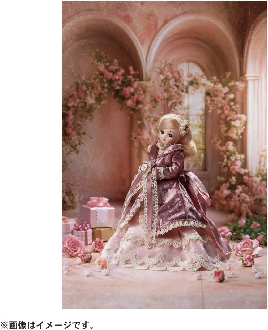 TAKARA TOMY Licca-chan Doll Photogenic Licca Happy Birthday 2025 Fashion Doll JP - Image 5