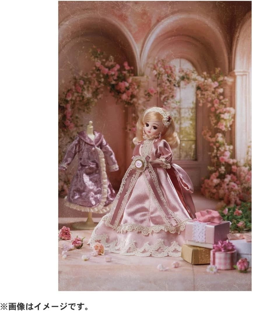 TAKARA TOMY Licca-chan Doll Photogenic Licca Happy Birthday 2025 Fashion Doll JP - Image 6