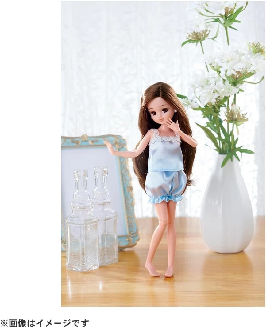 Takara Tomy Photogenic Licca Orlaya Doll Neo Body Posable Figure Japan - Image 5