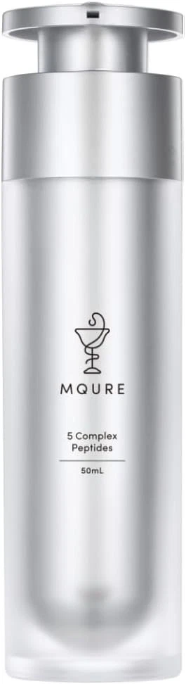 MQURE Molecular Repair Hair Serum 50ml Leave-In Damage Care Non-Silicone Japan - Image 4