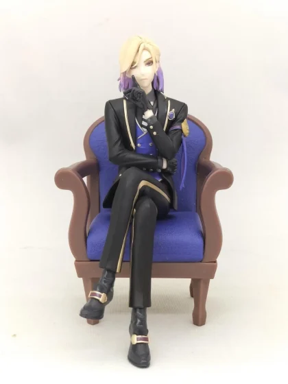 Disney Twisted Wonderland Vil Schoenheit Premium Grace Situation Figure Japan