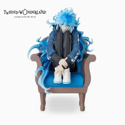 Disney Twisted Wonderland Premium Grace Situation Figure Idia Shroud [No Box]