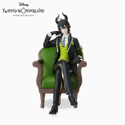 Disney Twisted Wonderland Malleus Draconia Premium Grace Figure [NO BOX]