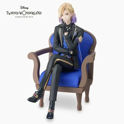 【No Box】　Disney Twisted Wonderland Vil Schoenheit Grace Situation Figure