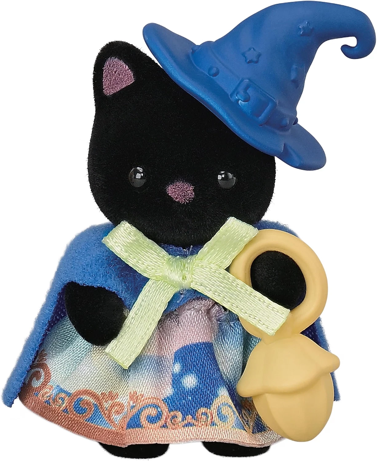 Sylvanian Families Halloween Ghost and Pumpkin Carriage Set Japan - Image 3