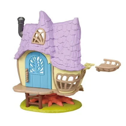 Epoch Sylvanian Families Little Tales Owl's Star-Viewing House LT-01
