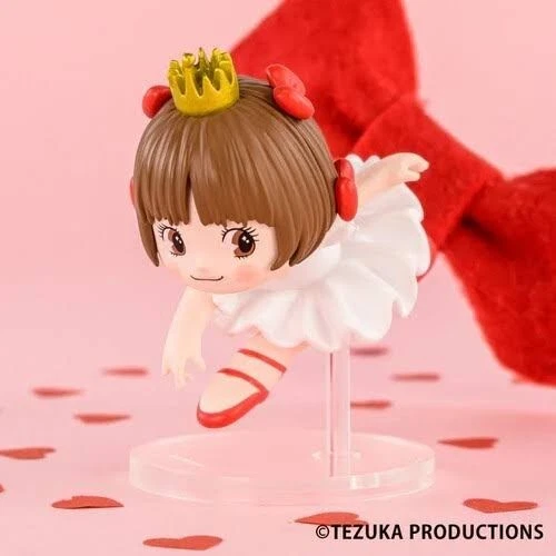 PSL Black Jack Pinoko Figure Collection 4 Types Japan anime Tezuka Productions - Image 2
