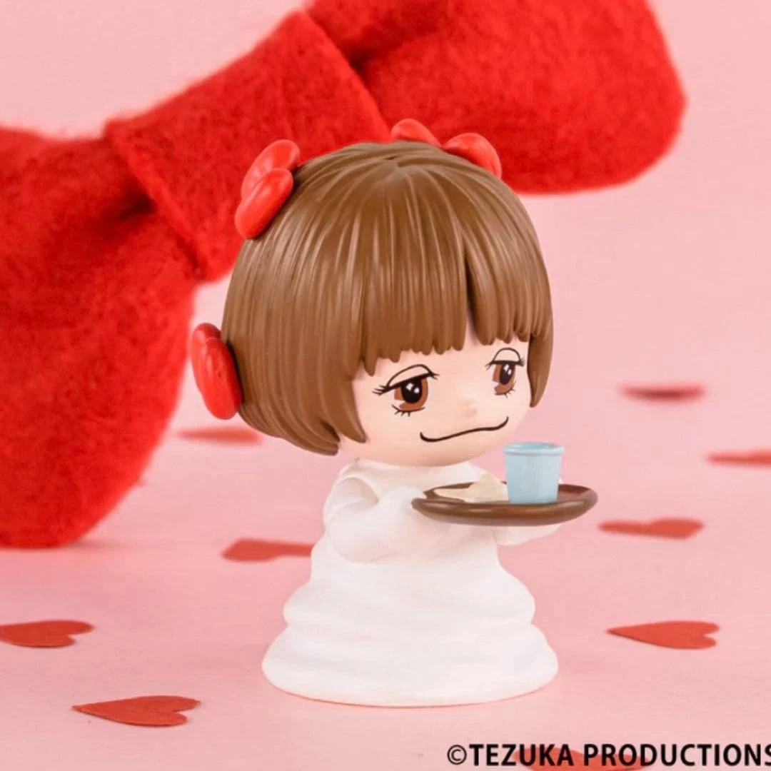 PSL Black Jack Pinoko Figure Collection 4 Types Japan anime Tezuka Productions - Image 3