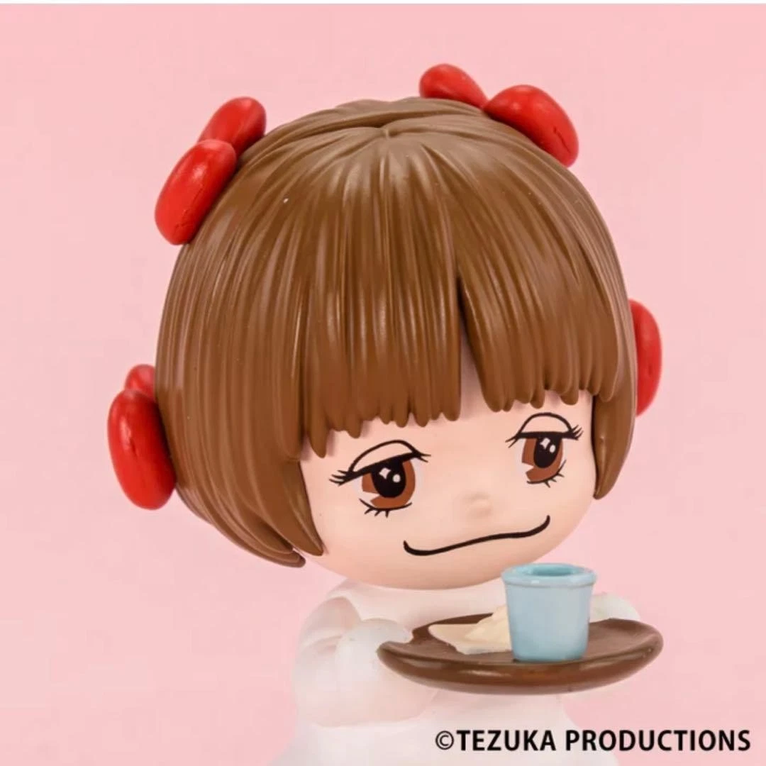 PSL Black Jack Pinoko Figure Collection 4 Types Japan anime Tezuka Productions - Image 4